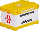 Nendoroid More Evangelion Design Container (Unit-00 Ver.)
