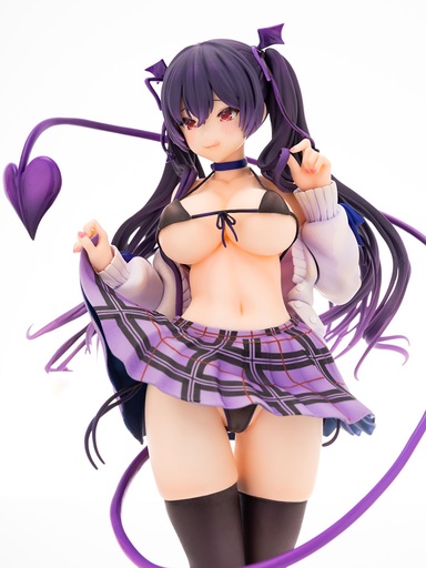 [BO11046] Ayuma Sayu Koakumachan no Kougeki! 1/6 Koakuma Riasu