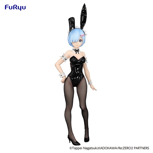 [FR40136] Re:ZERO -Starting Life in Another World-BiCute Bunnies Figure-Rem