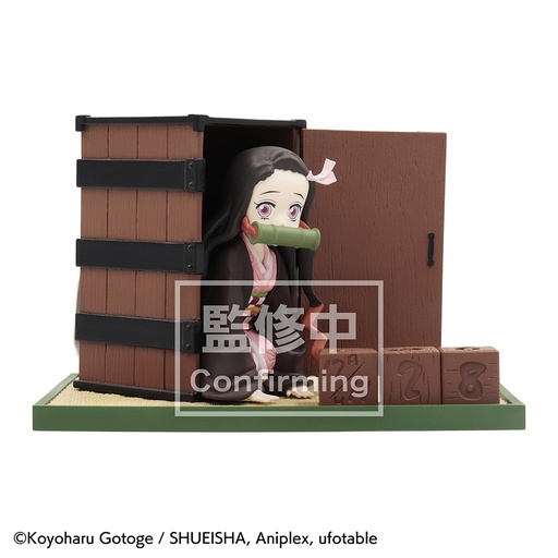 [T84083] Demon Slayer Kamado Nezuko's Perpetual Calendar