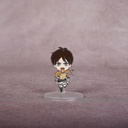 Nendoroid Pin Eren Yeager