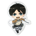 Nendoroid Plush Pillow Eren Yeager