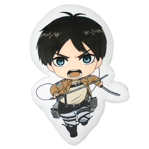 [GSC31218] Nendoroid Plush Pillow Eren Yeager