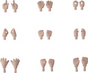 Nendoroid Doll Hand Parts Set (Cream)