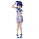 Kanojo mo Kanojo Minase Nagisa China Dress Ver. Complete Figure