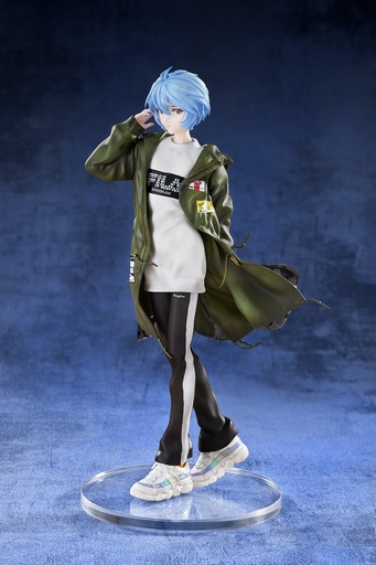 [HM87861] Rei Ayanami Ver.RADIO EVA Part.2