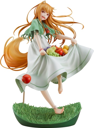 [G94515] Holo Wolf and the Scent of Fruit