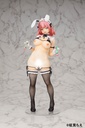 Yurufuwa Maid Bunny R18ver. illustration by Chie Masami