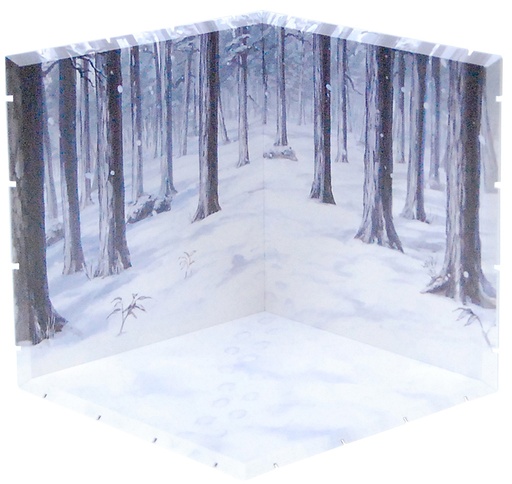 [PL88991] Dioramansion 200: Snowy Mountain Ver. 2