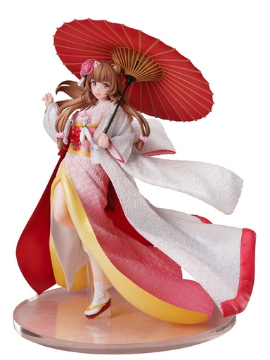 [FR95726] The Rising of The Shield Hero Season 2 Raphtalia -Shiromuku- 1/7 Scale Figure