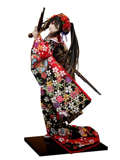[FR95764] Date A Live IV Kurumi Tokisaki -Japanese Doll- 1/4 Scale Figure
