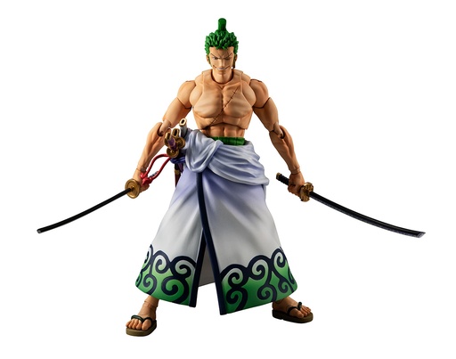 [MH83298] Variable Action Heroes ONE PIECE Zoro Juro