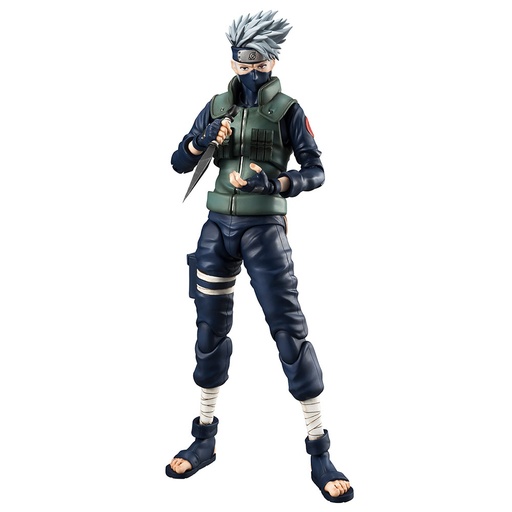 [MH83361] Variable Action Heroes DX Naruto Hatake Kakashi(repeat)