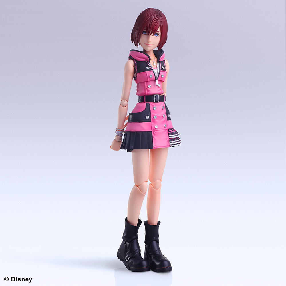 KINGDOM HEARTS III PLAY ARTS KAI™ Action Figure – KAIRI | Ultra