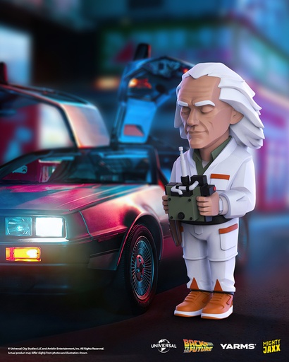 [MXOG02D] Back to the Future: Doc Brown