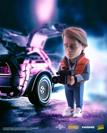 [MXOG02M] Back to the Future: Marty McFly