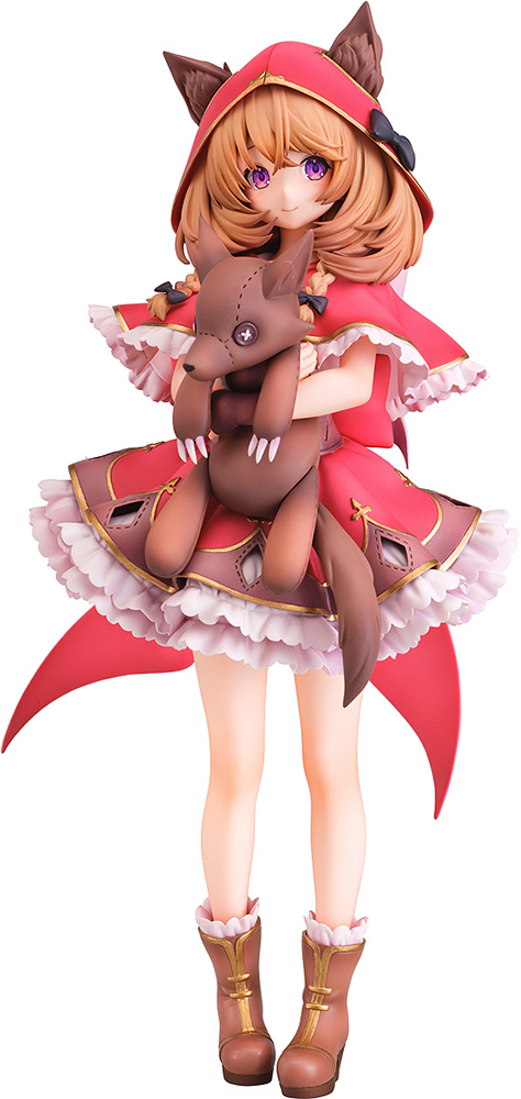 Okamizukin-chan | Ultra Tokyo Connection