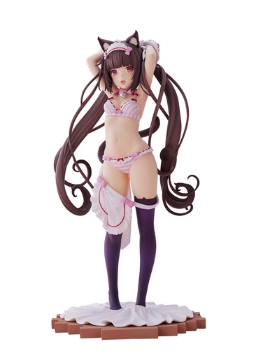 [PPA38469] Chocola Dress up time