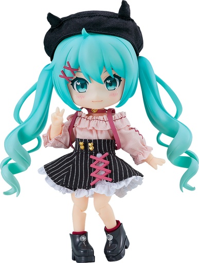 [G12891] Nendoroid Doll Hatsune Miku: Date Outfit Ver.