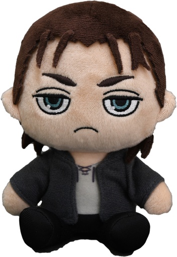 [G16038] Attack on Titan Eren Plushie