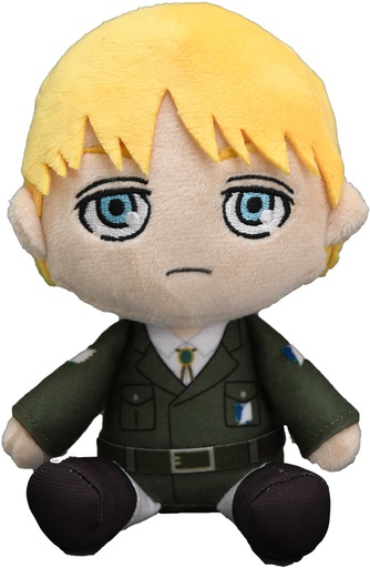 [G16031] Attack on Titan Armin Plushie