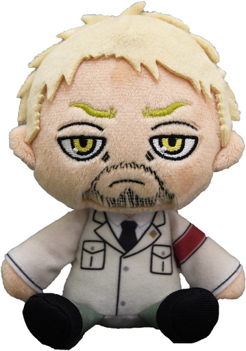 [G16039] Attack on Titan Reiner Plushie