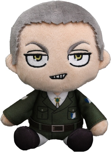 [G16033] Attack on Titan Connie Plushie