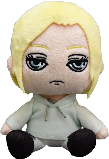 [G16035] Attack on Titan Annie Plushie