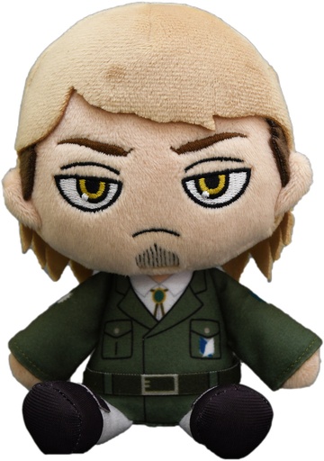 [G16034] Attack on Titan Jean Plushie