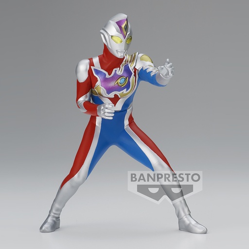 [BP18993] ULTRAMAN DECKER HERO'S BRAVE STATUE FIGURE ULTRAMAN DECKER FLASH TYPE FIGURE(ver.A)