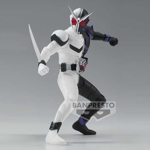 [BP18996] KAMEN RIDER W HERO'S BRAVE STATUE FIGURE KAMEN RIDER W FANGJOKER(ver.B)