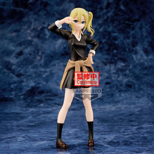 [BP19019] Kaguya-sama: Love Is War -Ultra Romantic- Kyunties AI HAYASAKA FIGURE