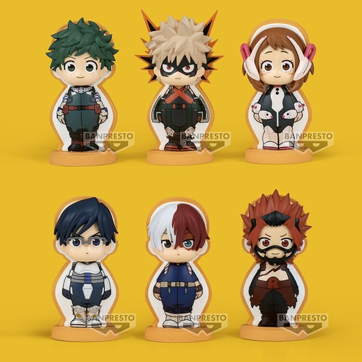 [BP19053] cookie decolle MY HERO ACADEMIA vol.1