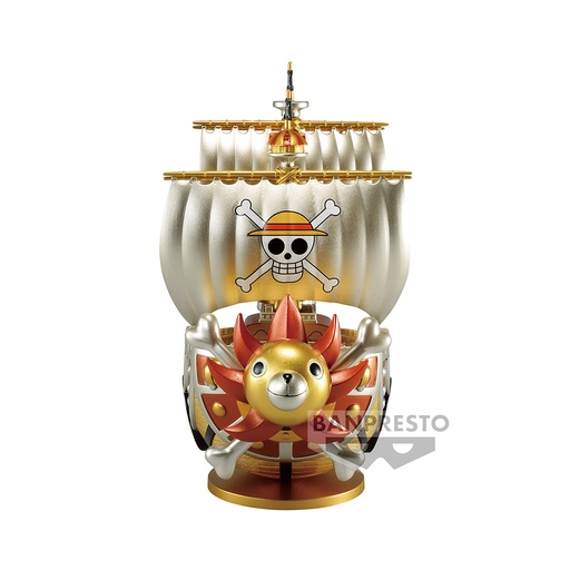 [BP18974] One Piece Mega World Collectable Figure Special!! Gold Color