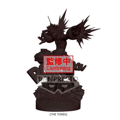[BP18783] My Hero Academia Dioramatic Katsuki Bakugo [The Tones]