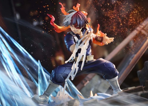 [SG95982] MY HERO ACADEMIA Figure Shoto Todoroki