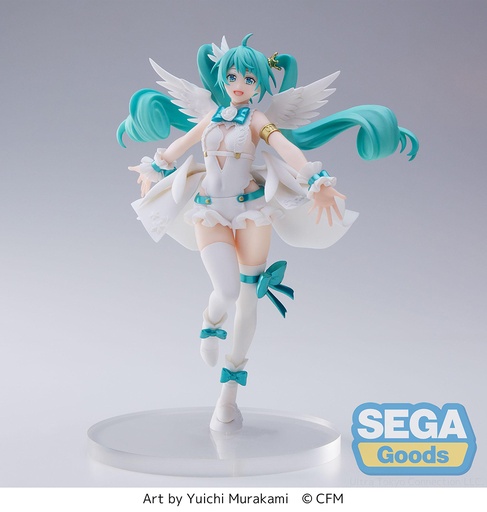 [SG50120] Hatsune Miku Series SPM Figure "Hatsune Miku 15th Anniversary" Yuichi Murakami Ver.