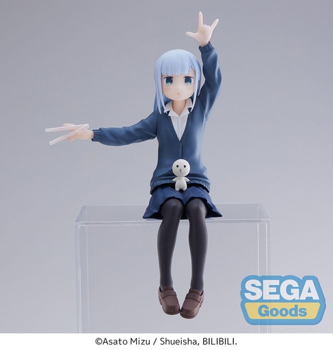 [SG50119] Aharen-san wa Hakarenai PM Perching Figure "Reina Aharen"