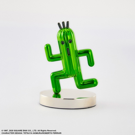 [SQ36413] FINAL FANTASY VII REMAKE™ BRIGHT ARTS GALLERY - CACTUAR