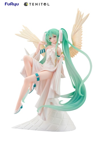 [FR40600] US Only bonus include TENITOL Hatsune Miku Light