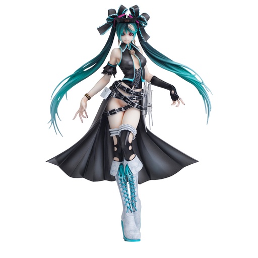[ES71421] Hdge technical statue No.12 Shie Carla (Stone Shie Prisoner and Paper Plane ver)