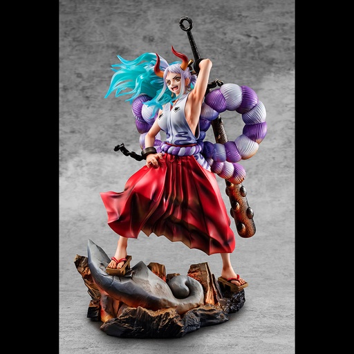 [MH71630] Portrait.Of.Pirates ONE PIECE“WA-MAXIMUM” YAMATO