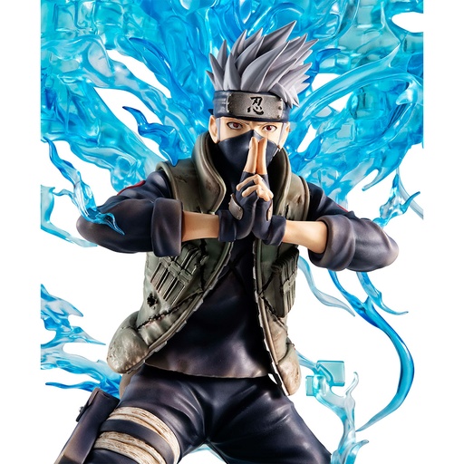 [MH83300] Precious G.E.M. Series NARUTO Hatake Kakashi Ver Susano [with LED base]