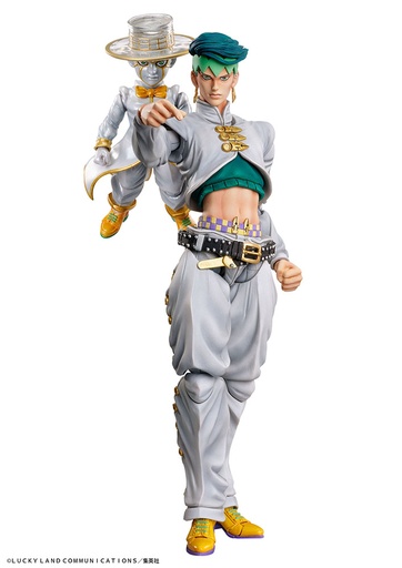 [ME21754] Chozokado Rohan Kishibe & HEAVENS DOOR