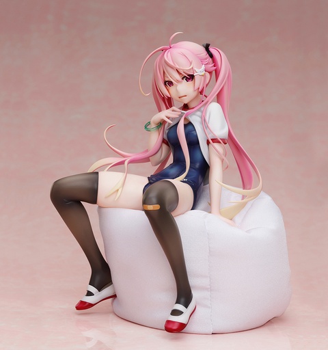 [N93196] Pink Sukumizu