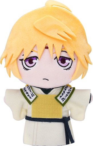 [G15949] Saiyuki RELOAD ZEROIN Nendoroid Plus Plushie: Genjo Sanzo