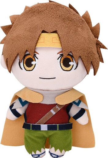 [G15950] Saiyuki RELOAD ZEROIN Nendoroid Plus Plushie: Son Goku