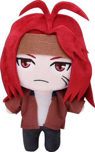 [G15951] Saiyuki RELOAD ZEROIN Nendoroid Plus Plushie: Sha Gojyo