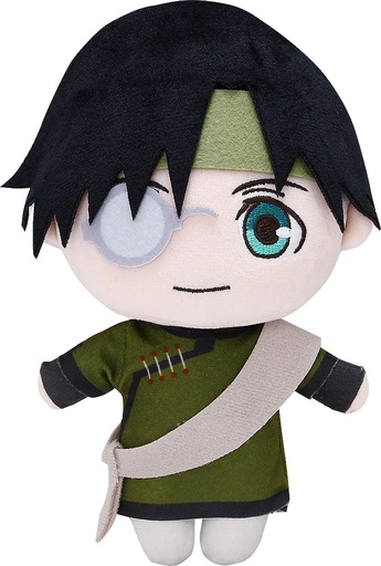 [G15952] Saiyuki RELOAD ZEROIN Nendoroid Plus Plushie: Cho Hakkai