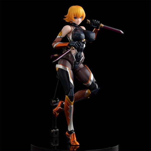 [SA77109] SECOND AXE HENTAI ACTION Sakura Igawa